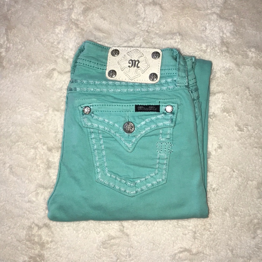 Miss me skinny jeans